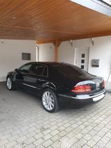 Volkswagen Phaeton 3.0 V6 TDI 4MOTION Tiptronic 5-Sitzer - - Volkswagen Phaeton: 5.0