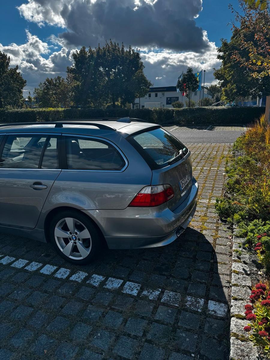 BMW 530 2004 — photo 9