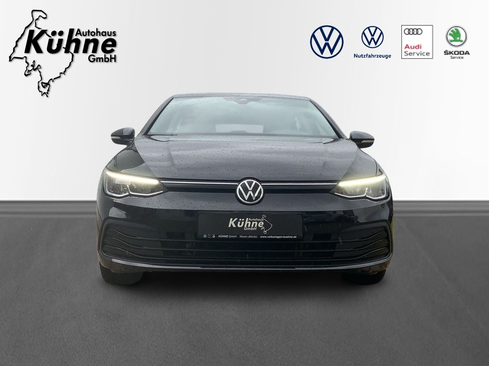 Golf VIII 1.5 TSI Life NAV,SHZ,LED,KEYLESS.