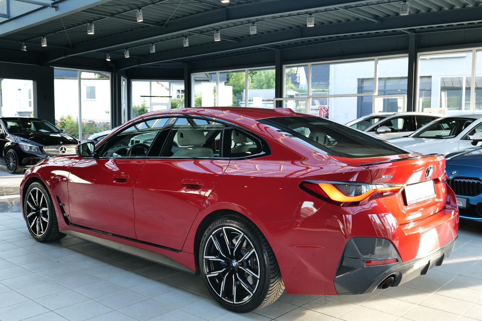 BMW 430 Gran Coupé"CAM"M-Sportpaket Pro"
