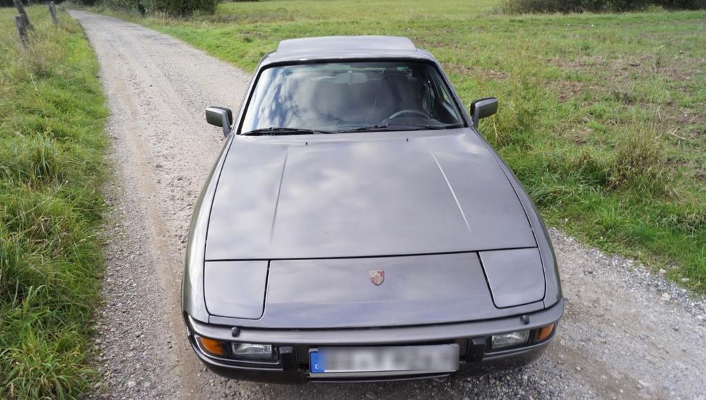 Porsche 924