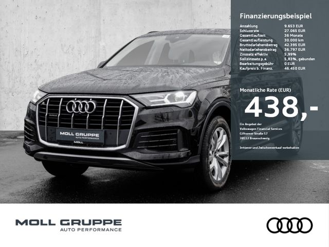 Audi Q7 SUV 55 TFSI e quattro 280(381) tiptronic irtu