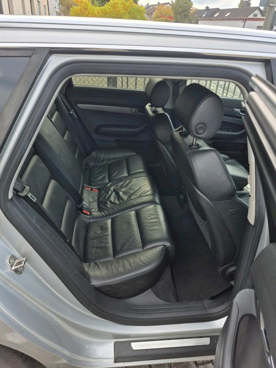 Audi A6 2007 — photo 10