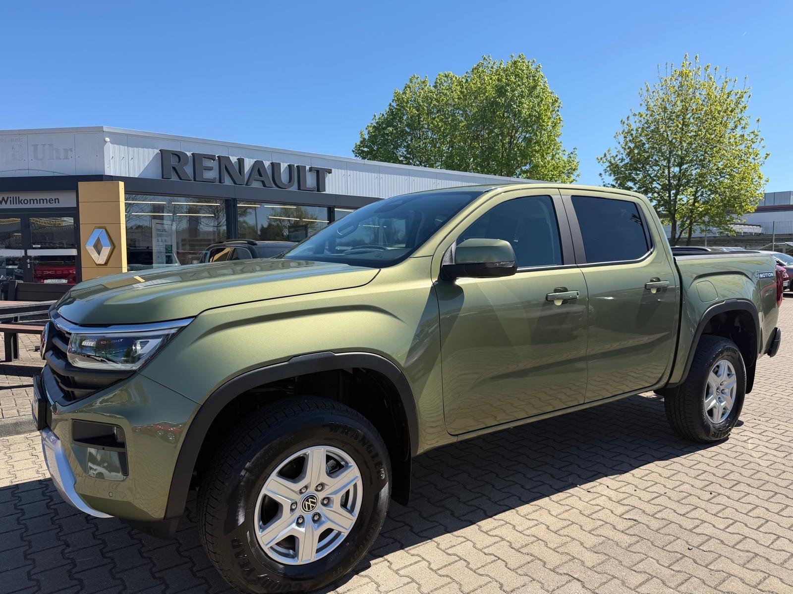 Volkswagen Amarok 2.0 TDI 151 kW Life Doppelkabine 4Motion