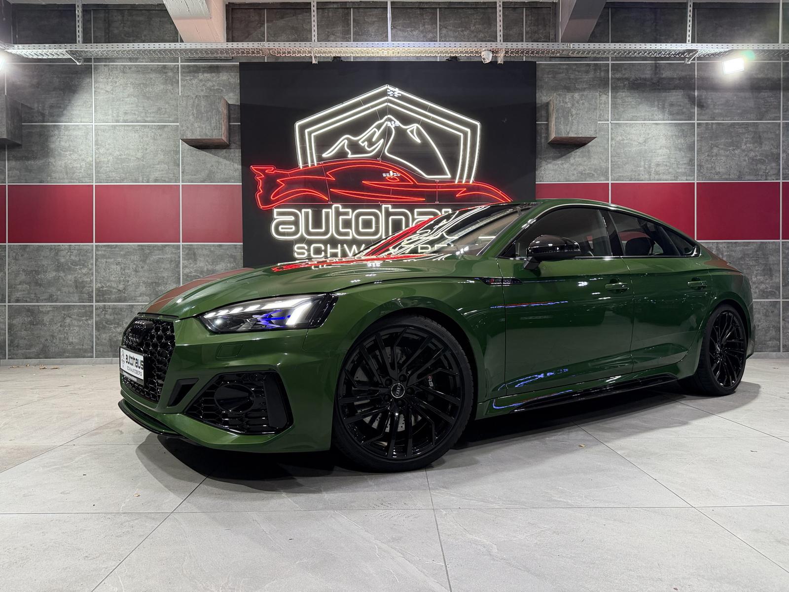 Audi RS5