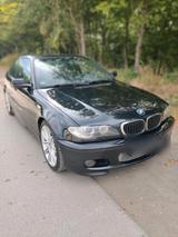 BMW E46 330 CI Coupe M Paket ab Werk - BMW 330: Coupé, 330ci