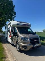 Challenger 287GA Premium - Challenger Diesel Teilintegrierter Klimaanlage