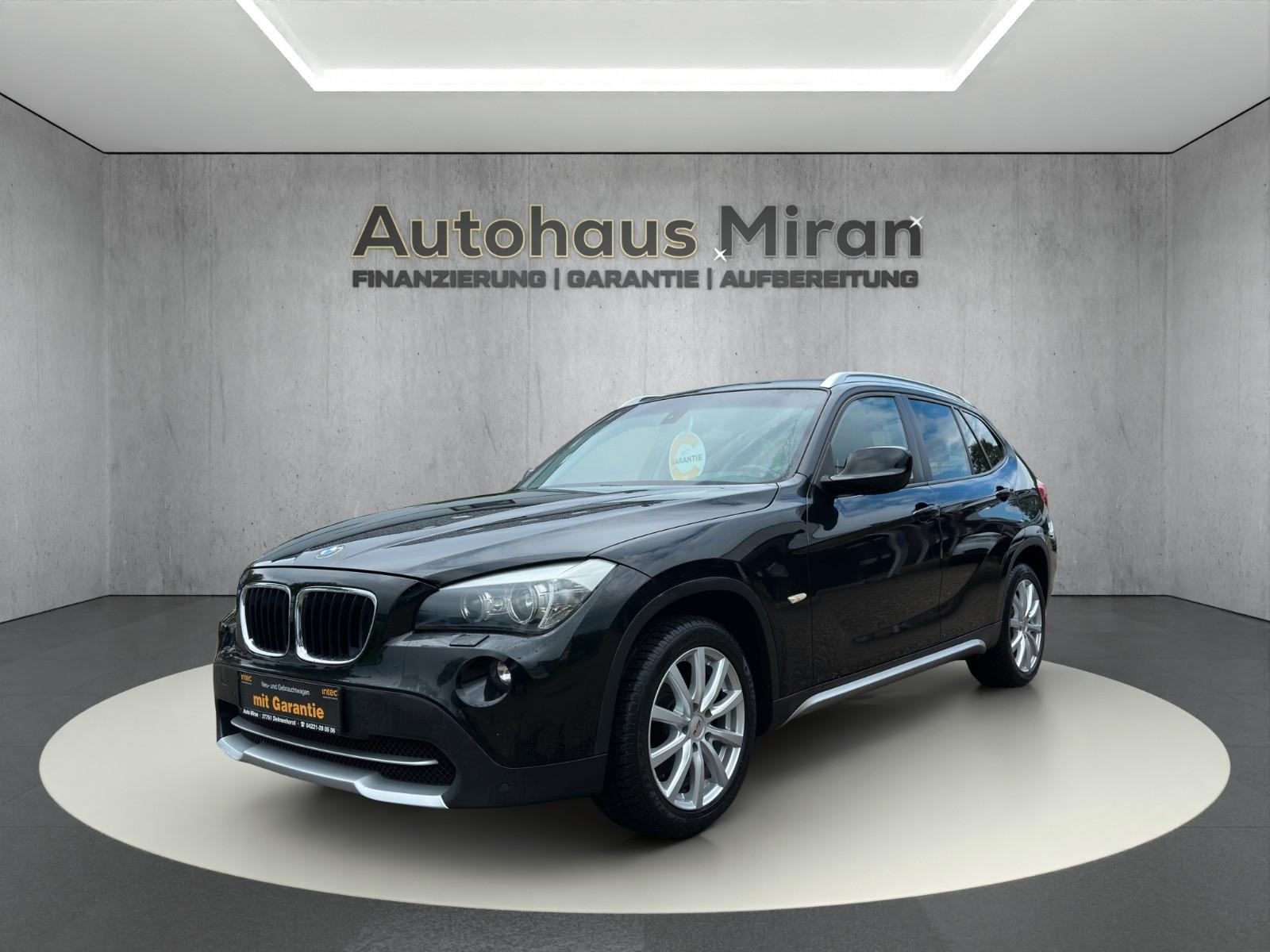 BMW X1 18 i *HUNEU*PDC*SITZHEIZUNG*