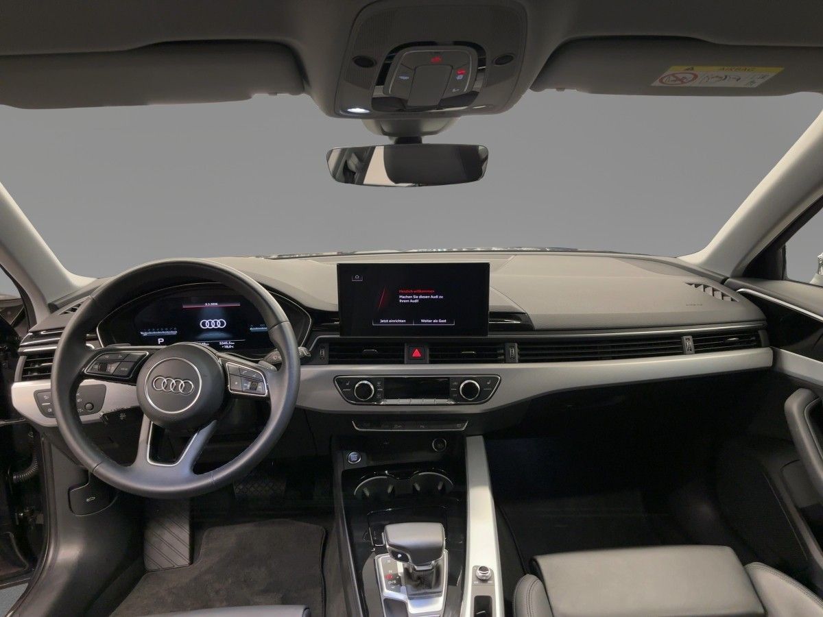 Audi A4 - Bild 12
