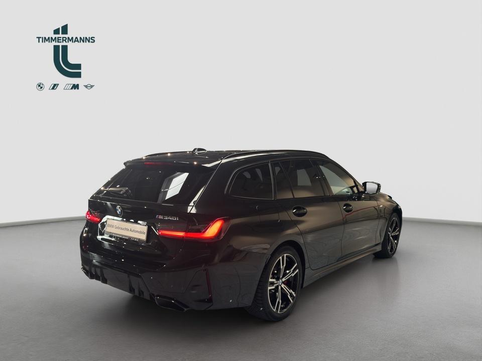 BMW M340i xDrive Touring Auto Navi Tempom.aktiv