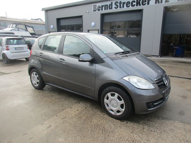 Mercedes-Benz A 170 A -Klasse A 170  Klima, AHK, Gepflegt !!!