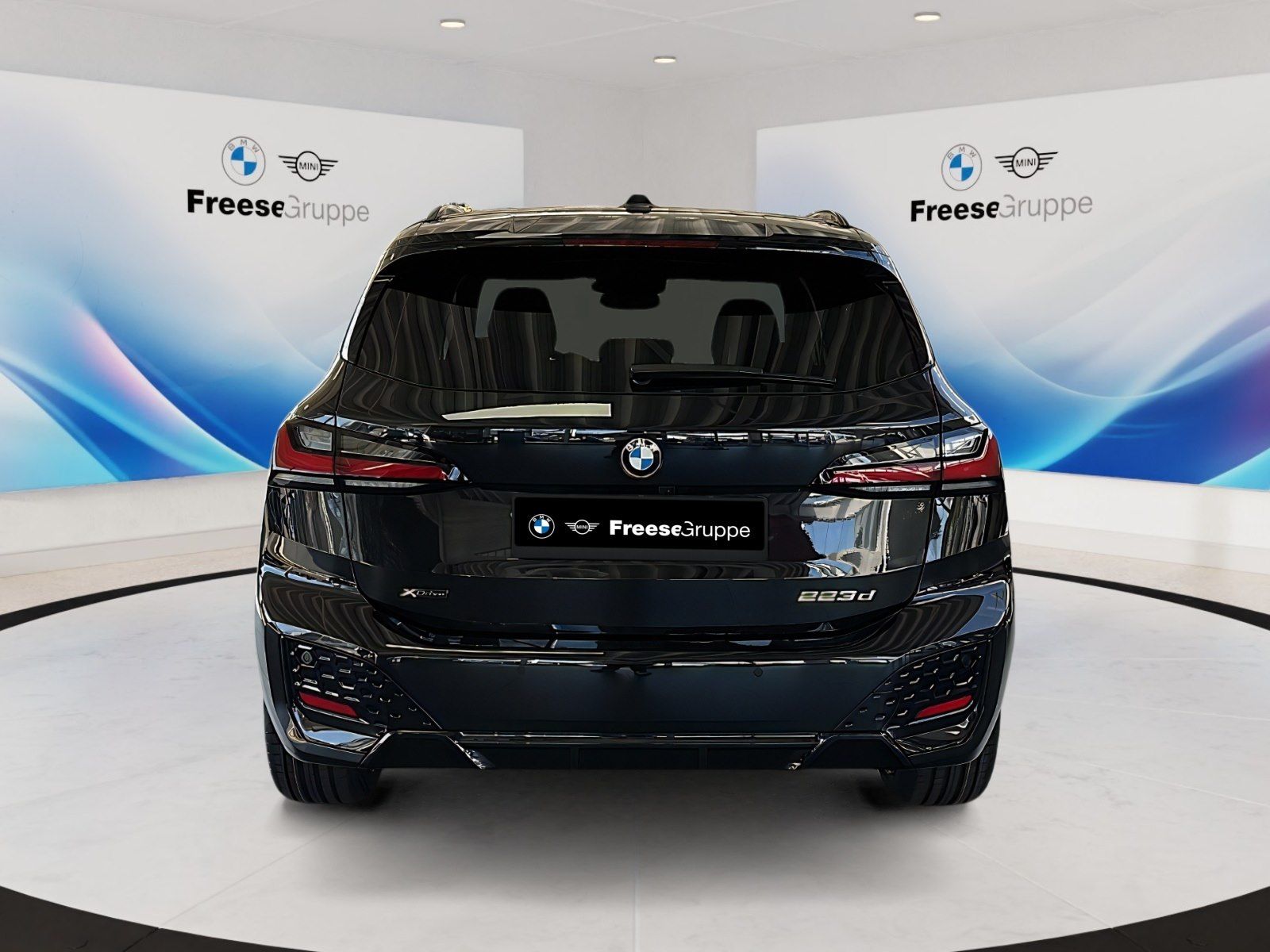 BMW 223 Active Tourer - Bild 5