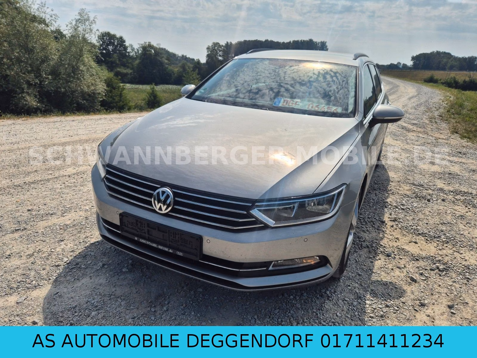 Volkswagen Passat Variant Comfortline BMT/Start-Stopp