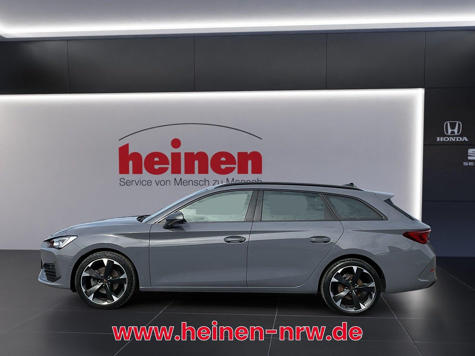 Cupra Leon Sportstourer 1.5 TSI DSG AHK+LED+NAV+SHZ+PD