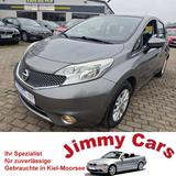 Nissan Note 1.2 tekna - Nissan Note: 1.2