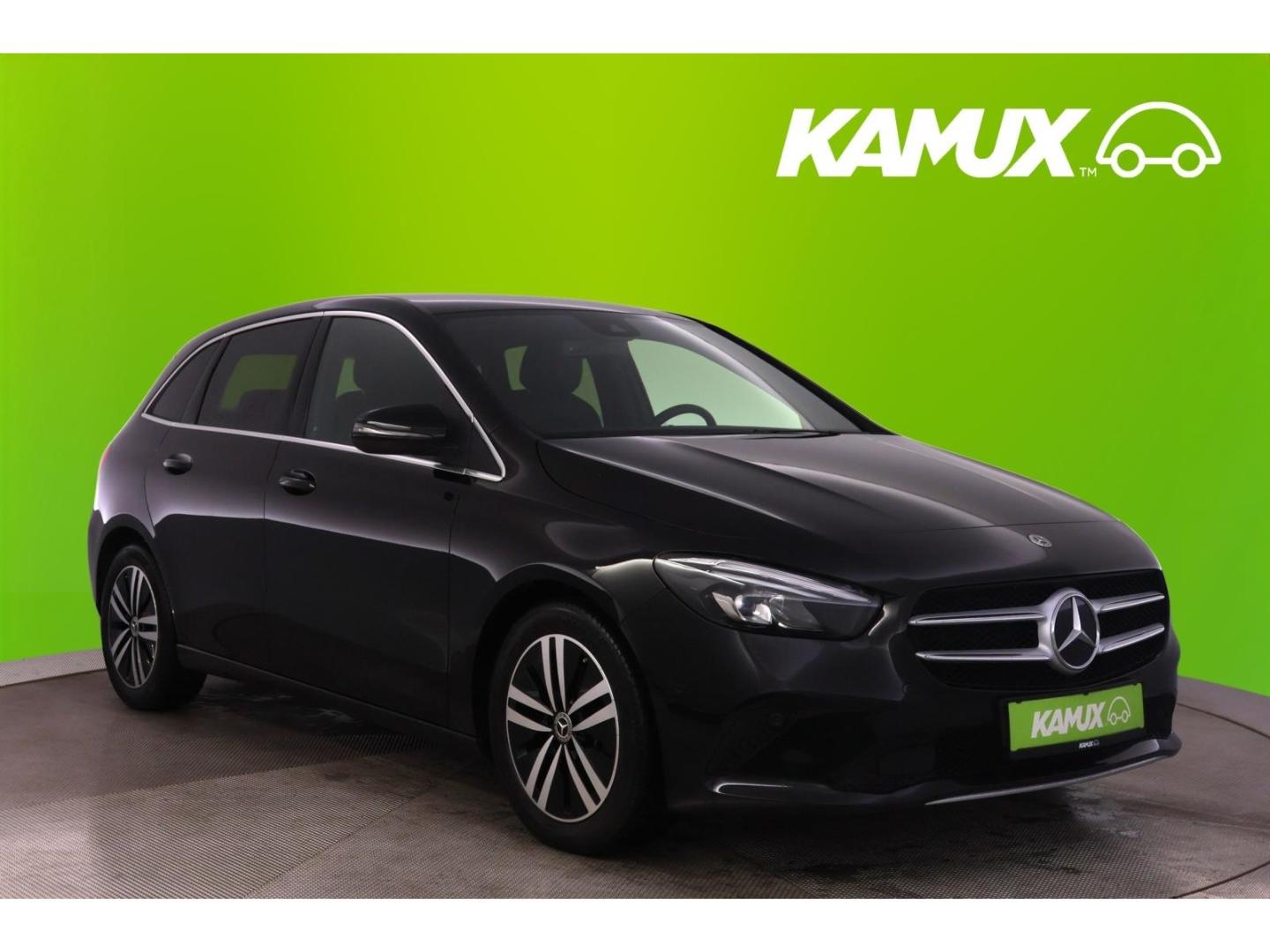 Mercedes-Benz B 200 d 8G-DCT Progressive+LED+NAVI+KAMERA+TEMPO