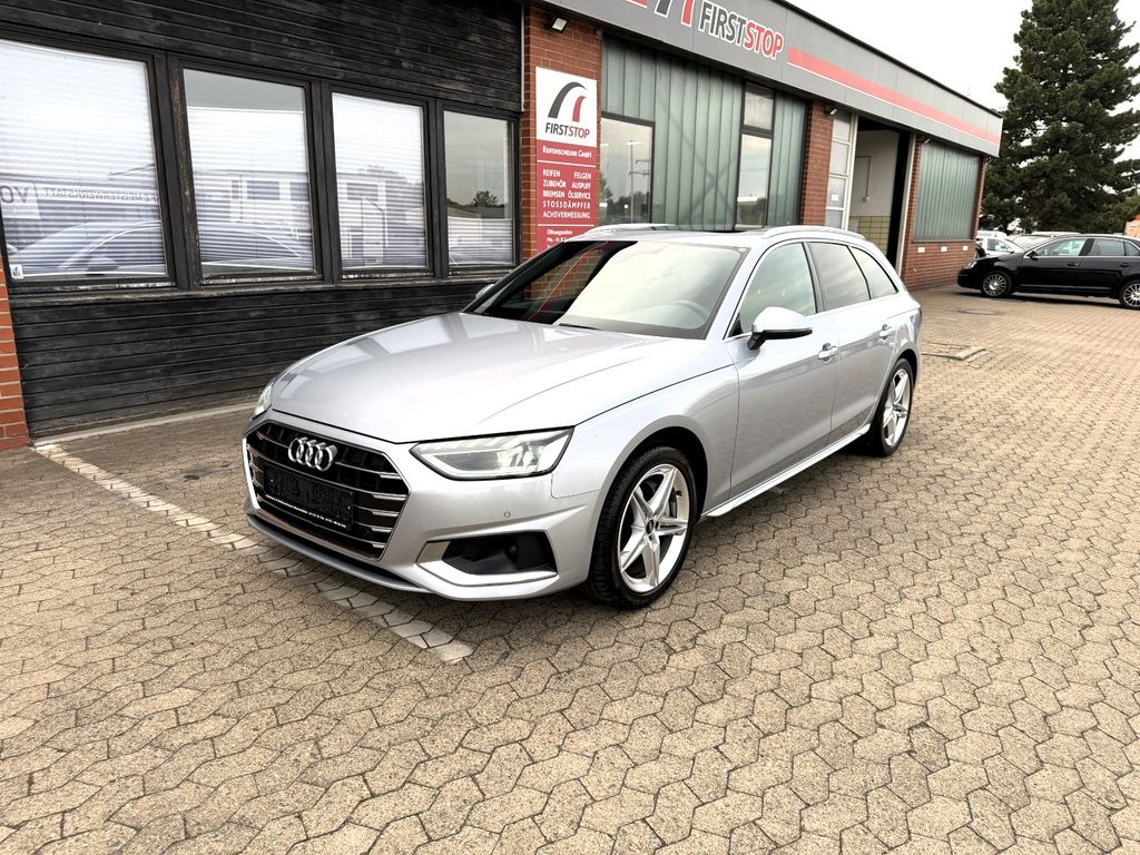 Image of Audi A4
