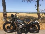 Harley-Davidson WLA - HARLEY-DAVIDSON WLA