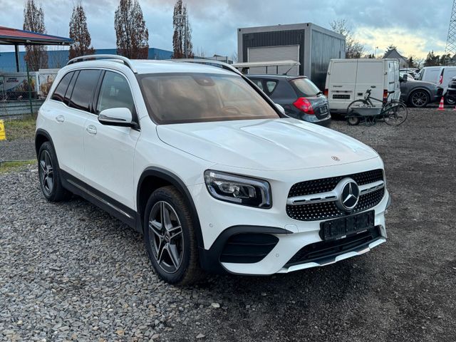 Mercedes-Benz GLB 220 AMG Sport Ambiente Keyless  Navi Kam TOP