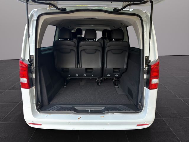 Mercedes-Benz Vito Tourer 114 CDI extralang Edition LEDER – Bild 19 von 19
