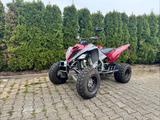 Yamaha Raptor 700R LOF
