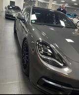Porsche Panamera 4S Diesel S
