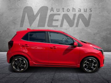 Kia Picanto 1.2 GT-Line Automatik LED NAV PDC SHZ