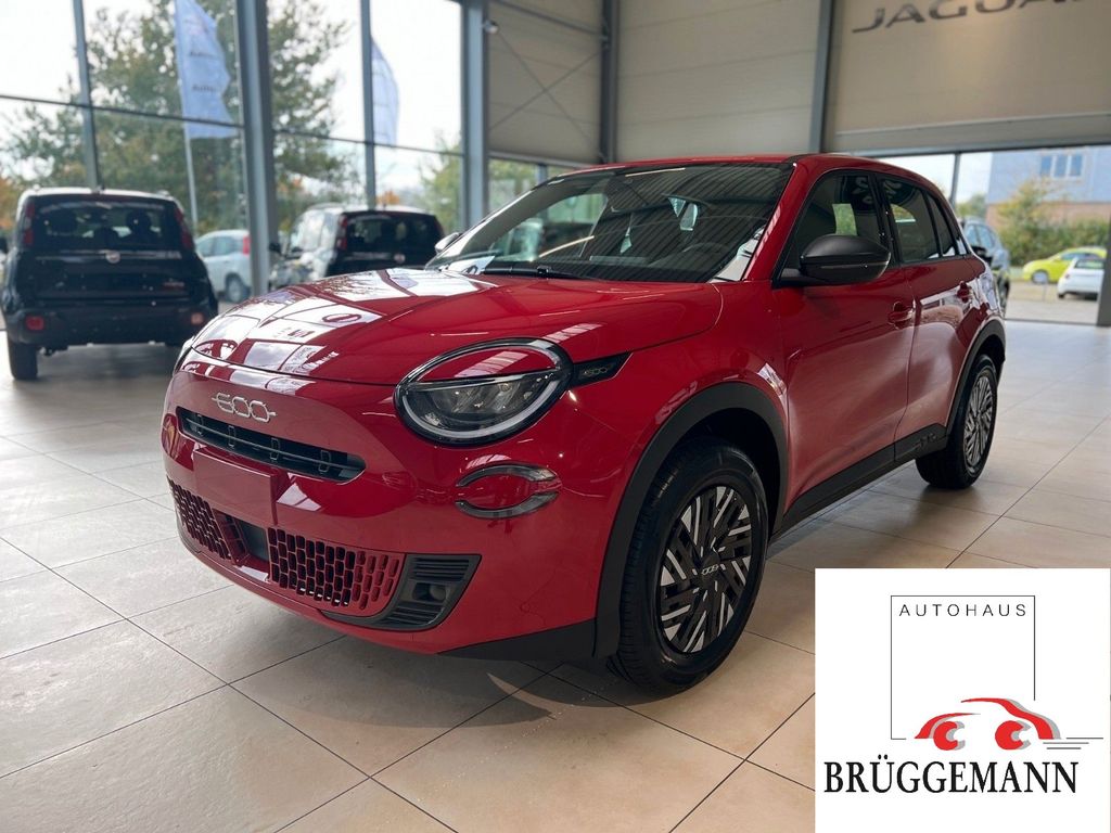 Fiat 600 1.2 Hybrid Special Edition
