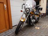 Honda Shadow VT 600 - HONDA SHADOW 600