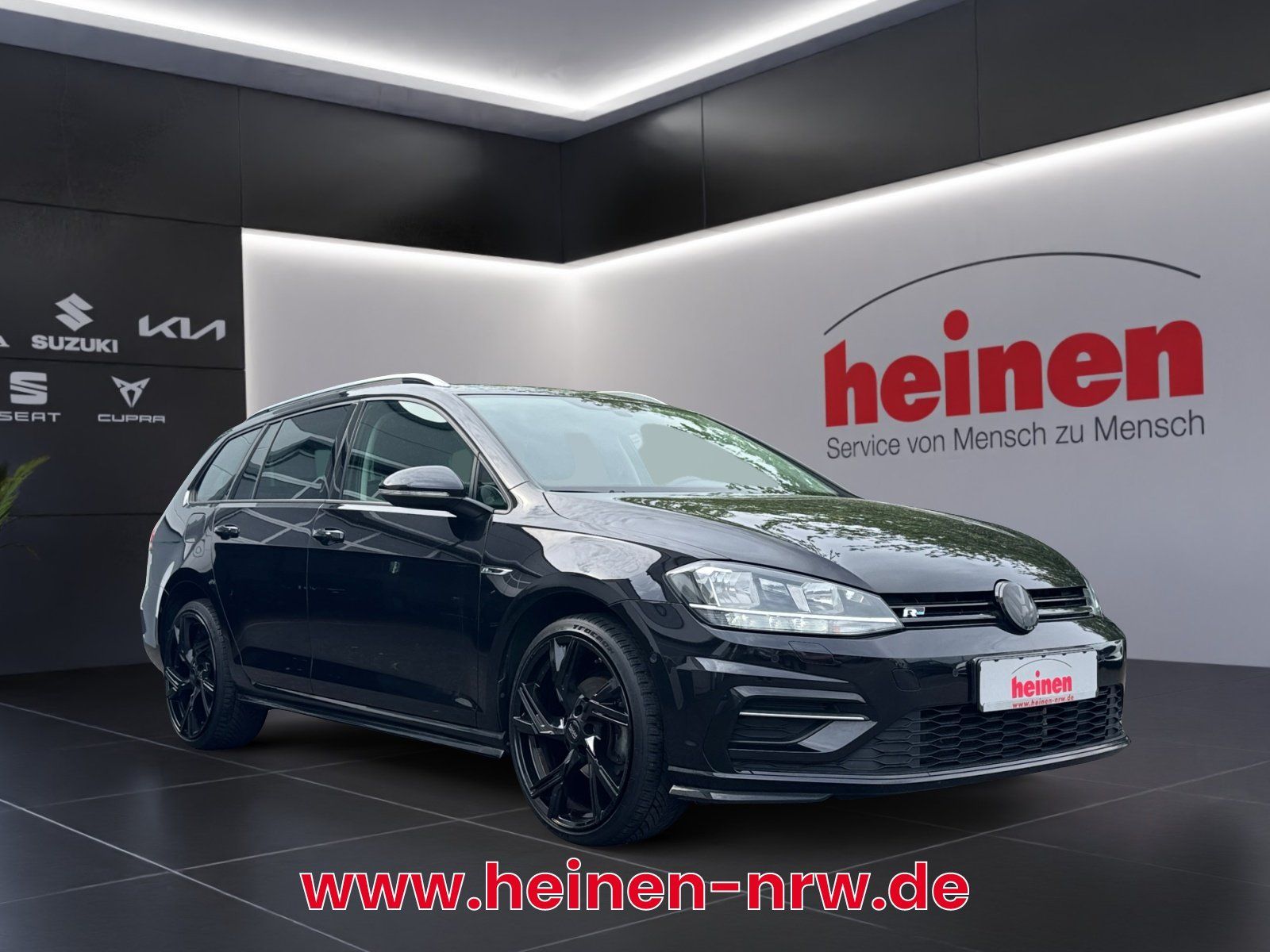 Volkswagen Golf VII Variant 2.0 TDI Comfortline R-LINE NAVI foto 2