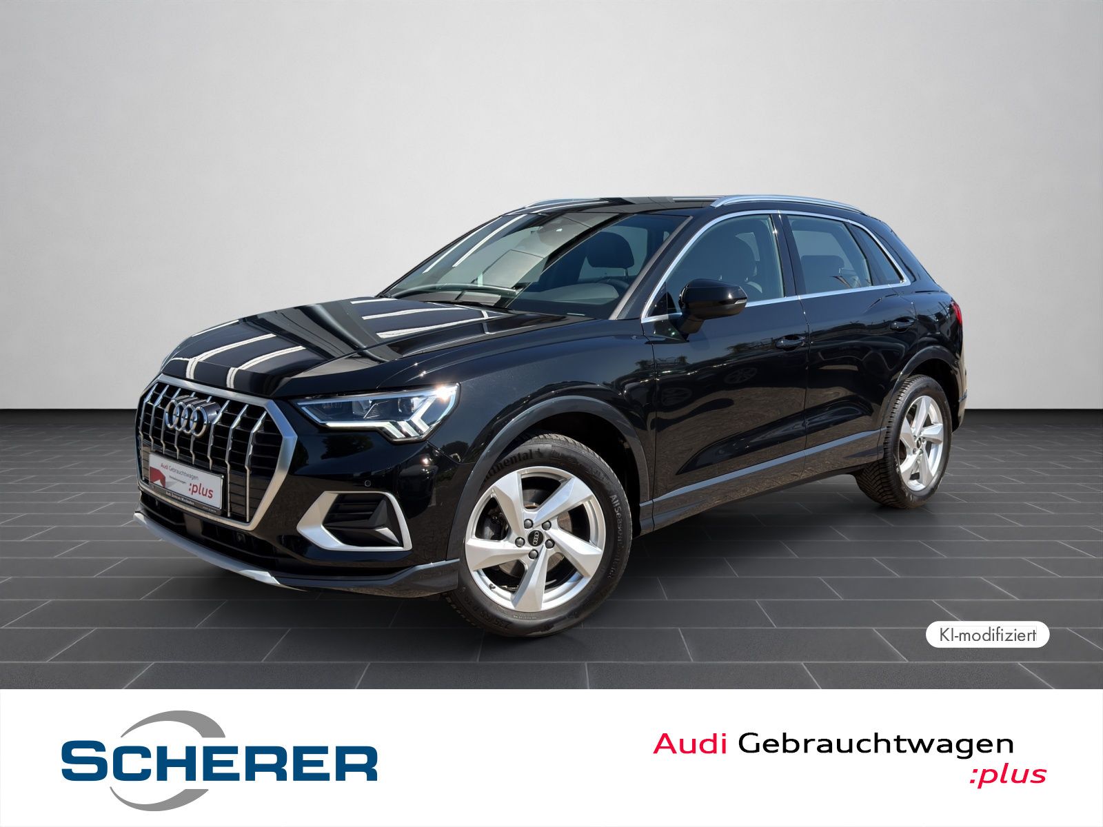 Audi Q3 - 1