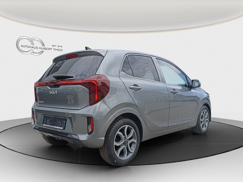Fahrzeugabbildung Kia Picanto 1.0 GDI Spirit Aut.  NAVI+LED+SITZH.+PDC