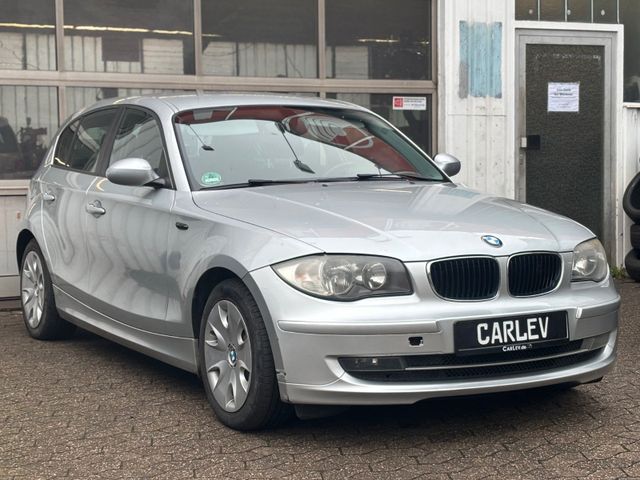 BMW 118d Steuerkettensatz neu Scheckheftgepflegt