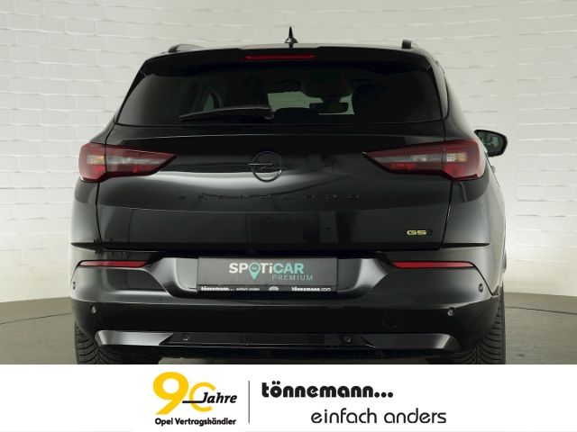 Grandland GSe PHEV 4X4 AT+LED+RÜCKFAHRKAMERA+NAV