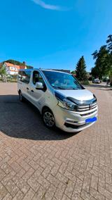 Fiat fiat talento 1.6 diesel 8sitzer - Fiat Talento aus 2016