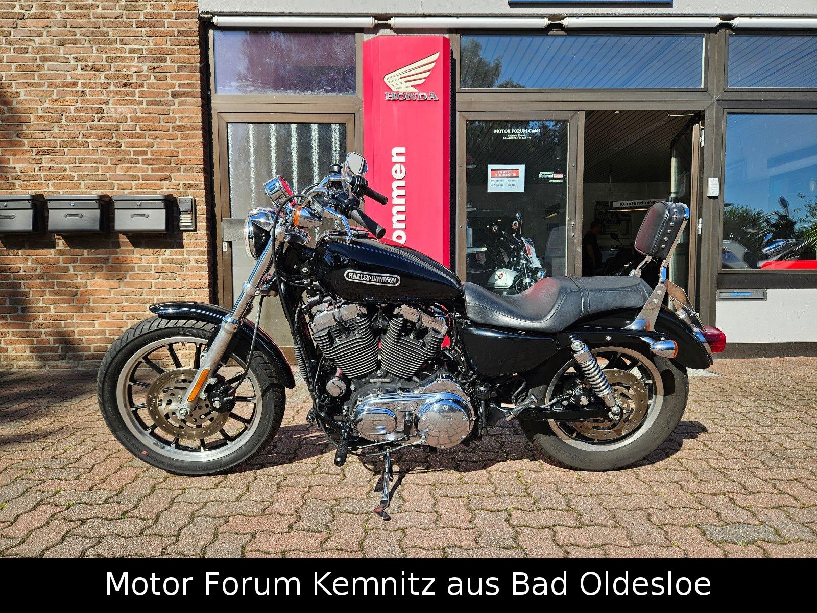 Harley-Davidson XL 1200 L Sportster