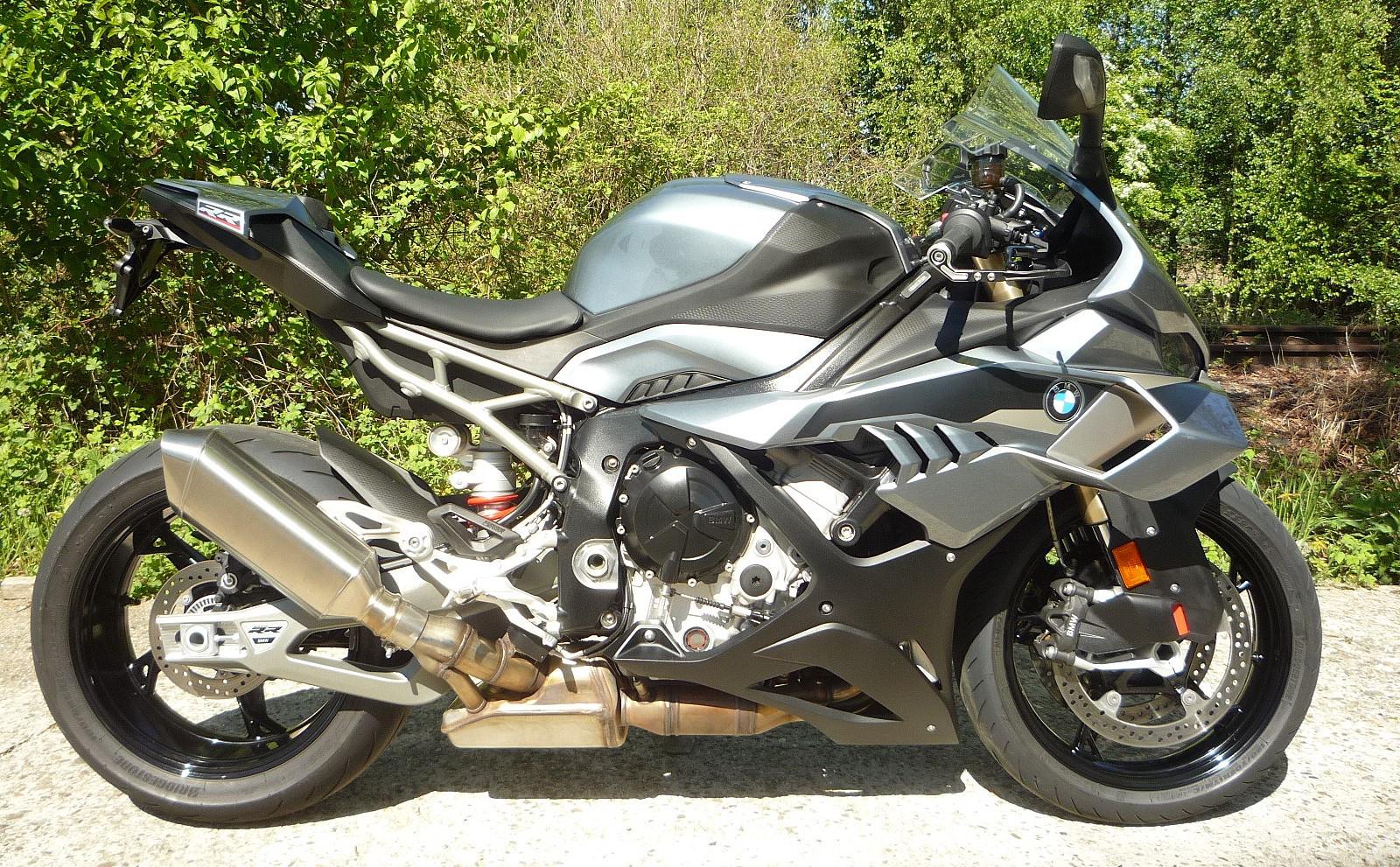 BMW S 1000 RR 3 Pakete 1.Hand Scheckheft Topzustand
