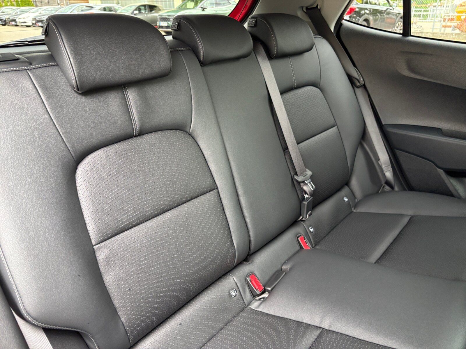 Fahrzeugabbildung Kia Picanto 1.0 GT-Line Modellpflege (2)/Navi/Klima