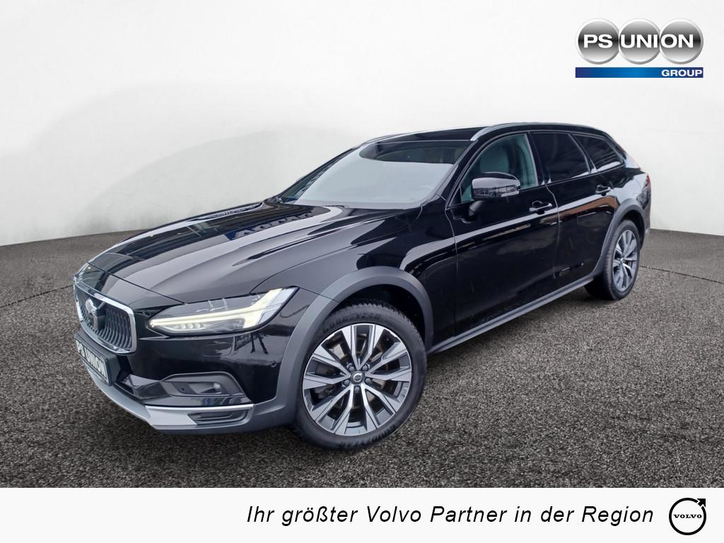 Volvo V90 Cross Country B5°Pro AWD°AHK°360°Cam°