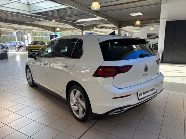 Golf VIII GTE eHybrid *Matrix*AHK*App*NAVI*SH