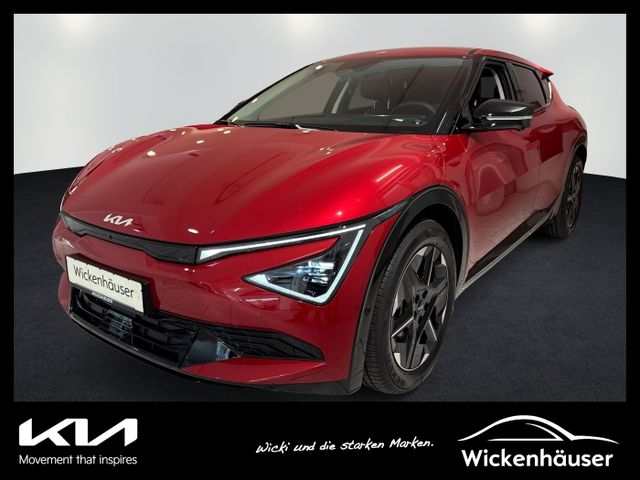 Kia EV6 Elektro Earth