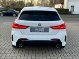 BMW 118d M Paket, Aut., LED, Leder, 1. Hand, Scheckh - BMW 118: M Paket
