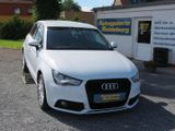Audi A1 ambition 2.Hd. 5trg.   LED  SHZ  Allwetter  T - Audi A1: 5.5