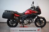 Suzuki DL 650 V-Strom * Koffer & mehr * - SUZUKI 650