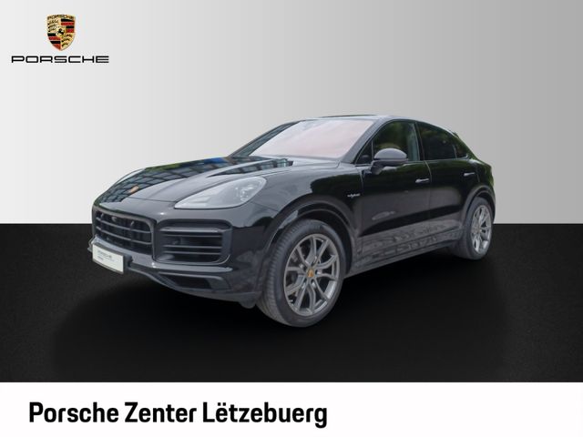 PORSCHE Cayenne E-Hybrid Coupé Platinum Edition