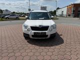 Skoda Yeti Active 4x4 - Skoda Yeti mit Benzin-Antrieb