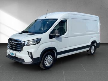 Maxus Deliver 9 Kasten L3H2 Luxury *2xPDC*CAM*LED*TEL*