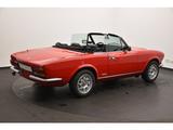 Fiat 124 PININFARINA SPIDER - Fiat 124: Cabrio