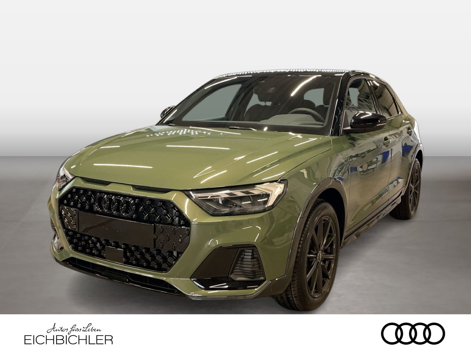 Audi A1 allstreet 35 TFSI 110(150) S tronic 2xKlima