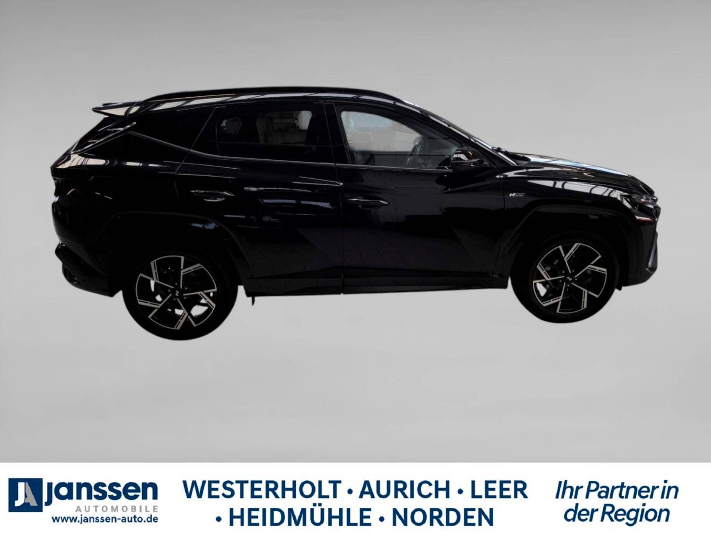 Fahrzeugabbildung Hyundai TUCSON N LINE Sitz-Paket,ECS, Assistenz-Paket